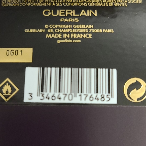 GUERLAIN SPIRITUEUSE DOUBLE VANILLE EDP | (BNIB) - Picture 13 of 13